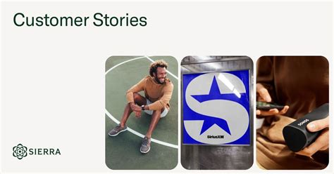 customers sierra  trusted  industry leaders  millions