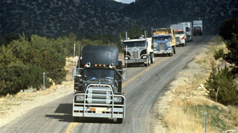 The Fascinating Story Behind Convoy And The Secret Trucker Lingo