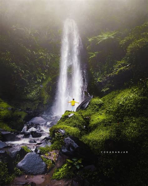 Curug Di Garut Yang Panoramanya Memukau Bikin Terpincut