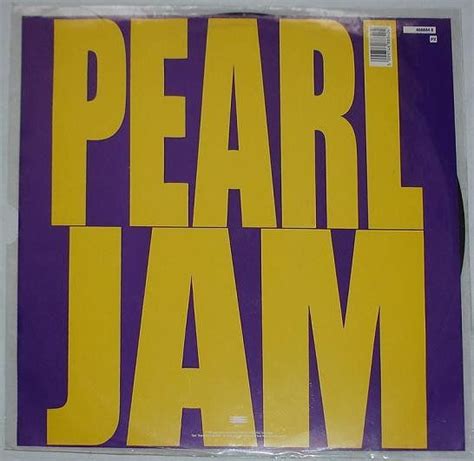 Pearl Jam Ten Lp Picture Disc Original Kaufen Auf Ricardo