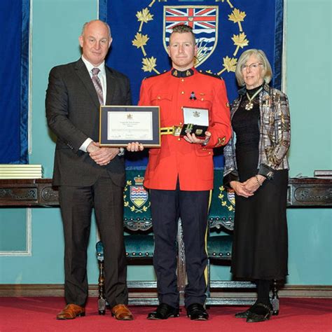 Ridge Meadows Rcmp Honoured For Valour Maple Ridge Pitt Meadows News