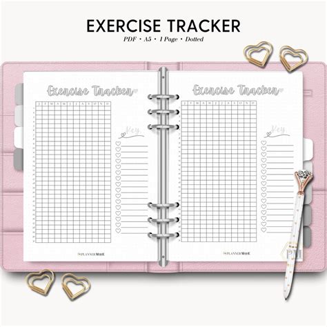 Exercise Tracker, Exercise Log, Walking Tracker, Fitness Tracker ...