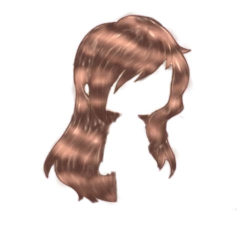 24 Idees De Gacha Life Cheveux Dessin Coiffure Croquis De Cheveux Images