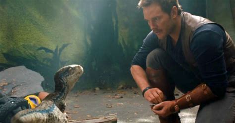 Jurassic World Reino Ameaçado Ganha Teaser Com Chris Pratt Nostálgico