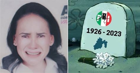 “rip Pri” Los Mejores Memes De Las Elecciones 2023 En Edomex Y