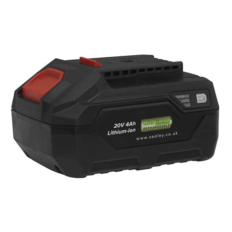 Dual Battery Charger 20V SV20 Series Li-ion | CP20VMC2 | Sealey