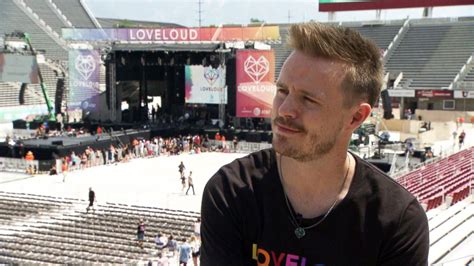 Imagine Dragons Lead Singers Music Festival Celebrates The Lgbtq Community In Mormon Country