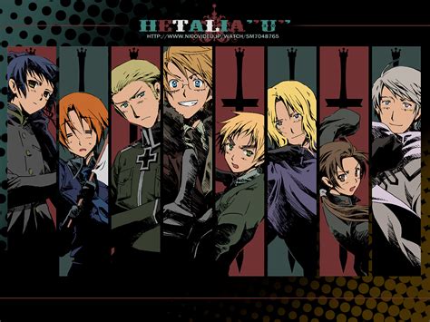 Hetare Hetalia Wallpaper 13674780 Fanpop