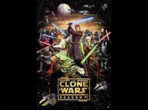 Rese A Review Star Wars La Guerra De Los Clones Star Wars The Clone