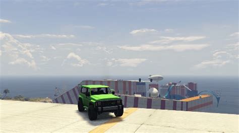 Parkour Hellion Gta Online Race For Pc By Cgjuly Gtalens