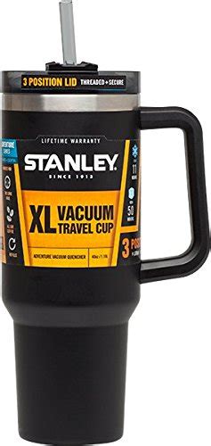 Stanley Adventure Wiederverwendbarer Vakuum Quencher Becher Mit