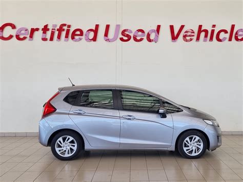 Used 2019 Honda Jazz For Sale In Klerksdorp North West Id 1080003 1 Za