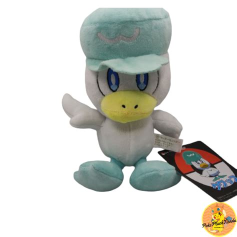 Peluche Pokémon Quaxly Pokeplush