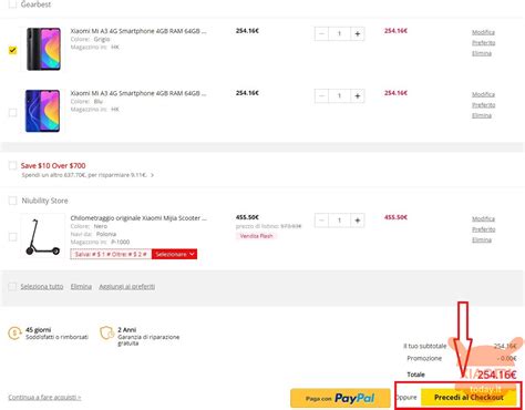 Guida Come Inserire I Coupon Nei Siti Gearbest E Banggood