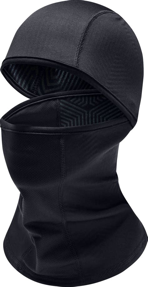 Under Armour Coldgear Infrared Hood Balaclava Mens Altitude Sports