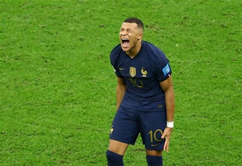 Coupe Du Monde Kylian Mbappé égale Le Record De Buts Marqués En Finale