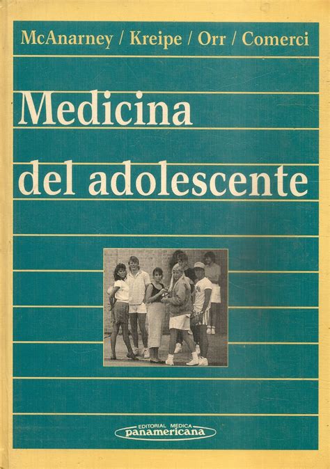 Medicina Del Adolescente Ediciones Técnicas Paraguayas