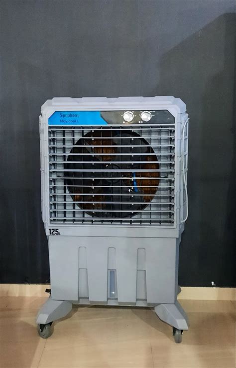 Material Abs Plastic Desert Air Coolers For Hatcheries 80l To 200l