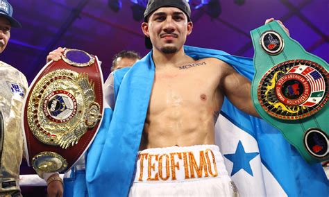 Top Rank Confirms Teofimo Lopez Jose Pedraza For December 10th Big