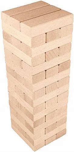 Wooden Stacking Game At Rs 190set Vasai Virar Id 26286415530