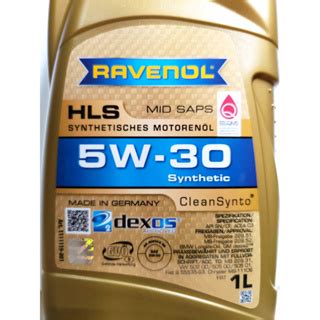 Ravenol Hls W Dpf C