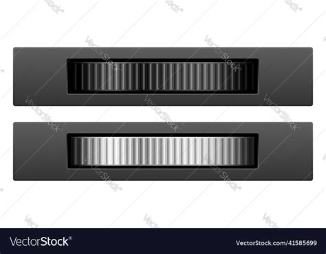 Volume knob Royalty Free Vector Image - VectorStock