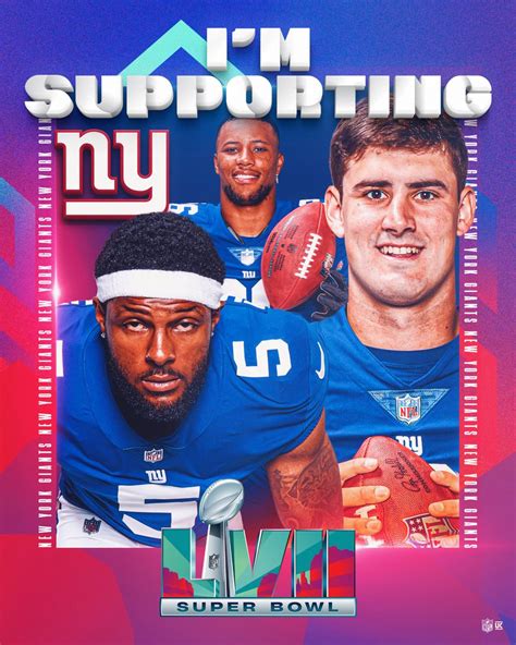 NFL UK On Twitter TogetherBlue RT If You Re Supporting The Giants