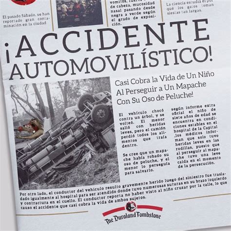 Accidente Automovil Stico