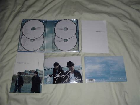 Cd2枚＋dvd2枚 完全生産限定盤 ケミストリーchemistry2001 2011chemistry｜売買されたオークション情報