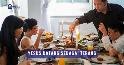 Yesus Datang Sebagai Terang