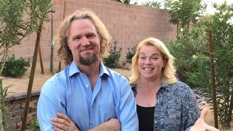 Sister Wives Janelle And Kody Browns Date Night On Coyote Pass Property