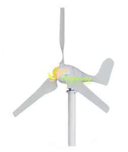 300W 400W Small Wind Turbine Generator China Wind And Wind Generator