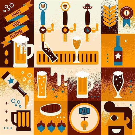 Craft Beer: Posters | Redbubble