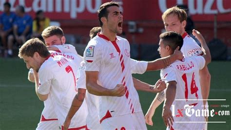 Севилья (Sevilla Football Club) – испанский футбольный клуб