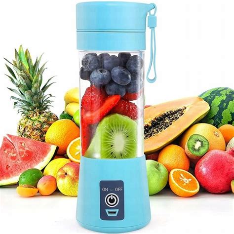 Blender Przeno Ny Shaker Usb Sklep Opinie Cena W Allegro Pl