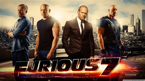 Fast and Furious 7 Wallpapers (75+ images)