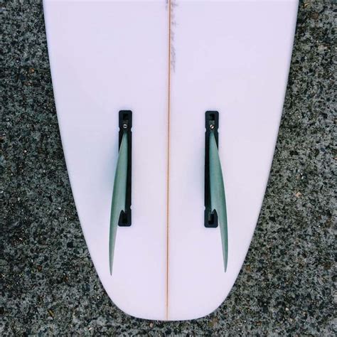 Inspired New Design Revolutionizes The Twin Fin Surfboard Men S Journal