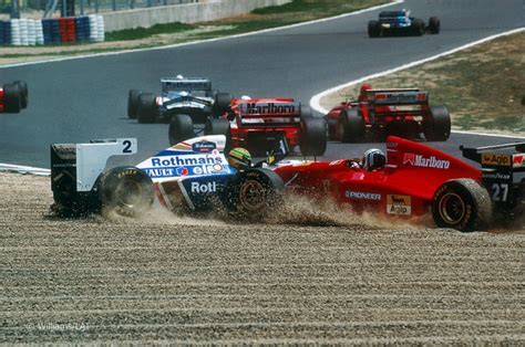 1994 Pacific Grand Prix The Student Scores One On The Maste