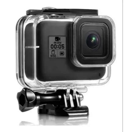 Case Gopro Hero Caixa Estanque A Prova D Gua Mergulho