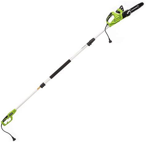 Best Corded Electric Pole Saws Of 2022 Reviews And Top Picks