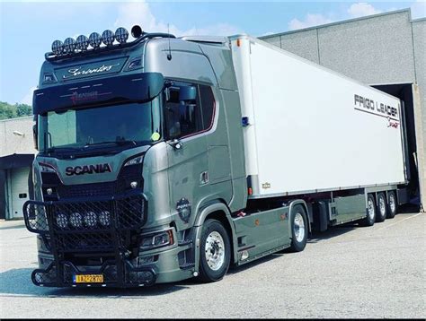 Scania Kings Club On Instagram Scania 650 S V8 Sarantos Official