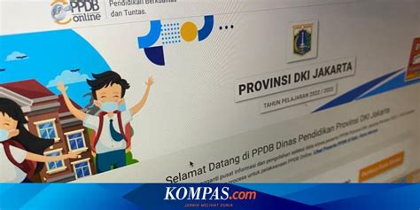 Cara Aktivasi Akun PPDB SD Online DKI Jakarta 2022 Serta Syarat Dan