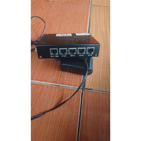 Jual Mikrotik Rb450gx4 Shopee Indonesia