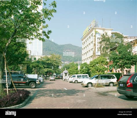 Shekou Mountain Hi Res Stock Photography And Images Alamy