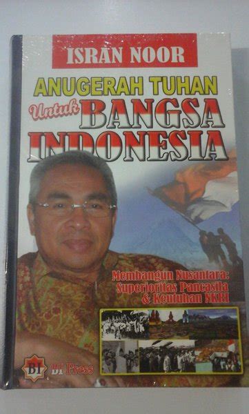 Jual Anugerah Tuhan Untuk Bangsa Indonesia Di Lapak Dedi Fernando