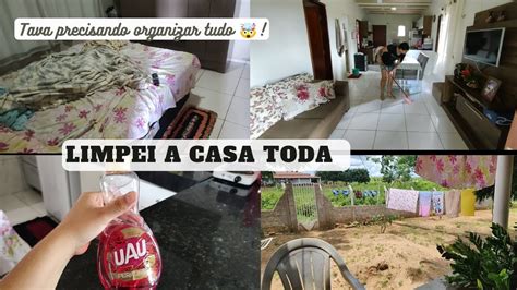 Dia Produtivo Limpei E Organizei A Casa Toda Lavei Roupas Dona De