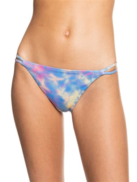 Pop Surf Bas De Bikini Chancr Pour Femme Roxy