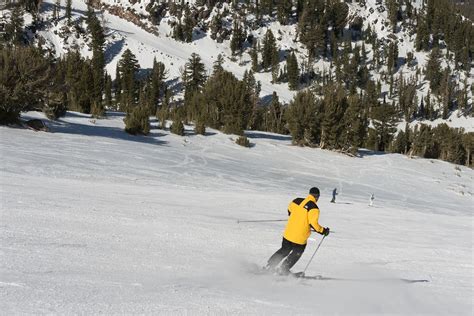 How To Ski On Ice New England