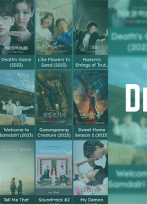 Dramacool: Asian Drama Movies for Android - Download