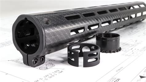 Were Proud To Announce Our New Streamline Carbon Series Of Handguards